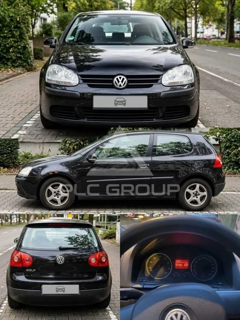 2005 Volkswagen GOLF