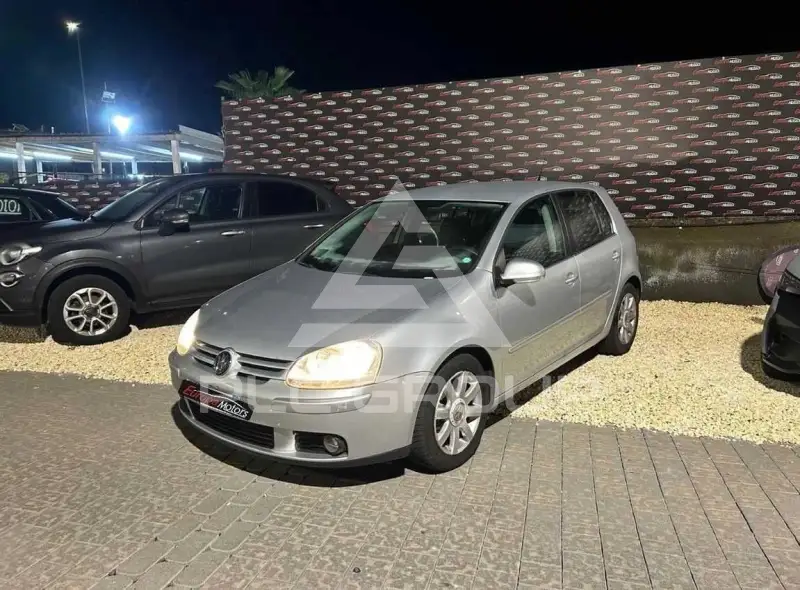 2005 Volkswagen GOLF