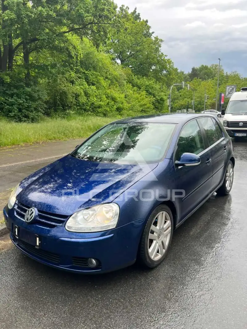 2005 Volkswagen GOLF