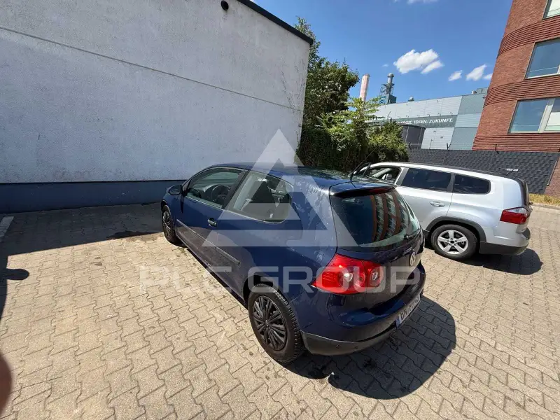 2005 Volkswagen GOLF