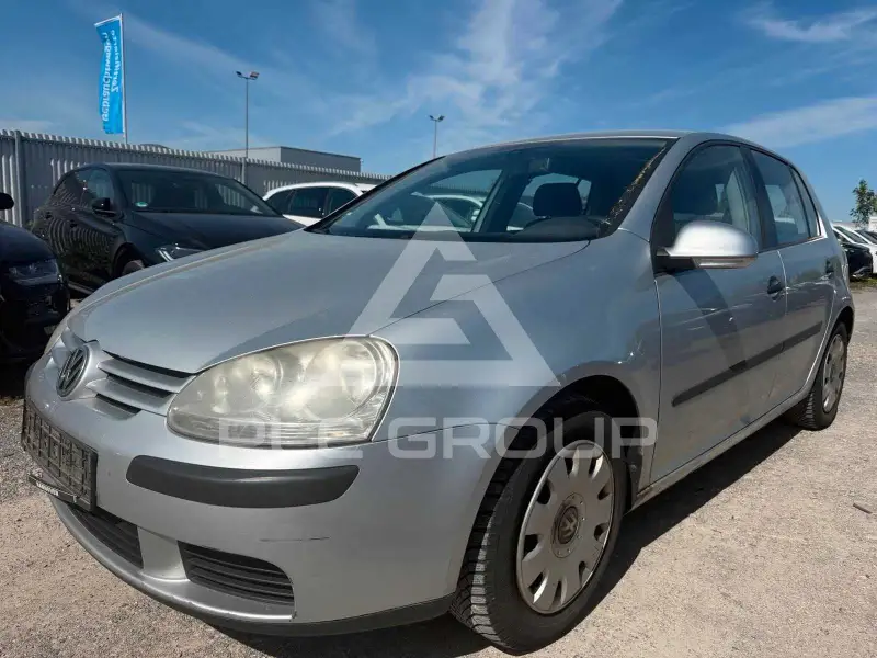 2005 Volkswagen GOLF