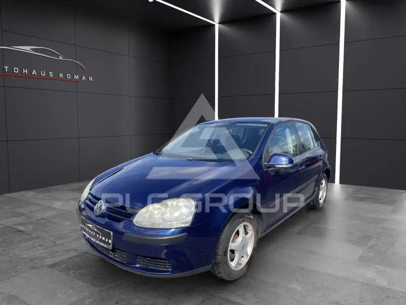 2005 Volkswagen GOLF
