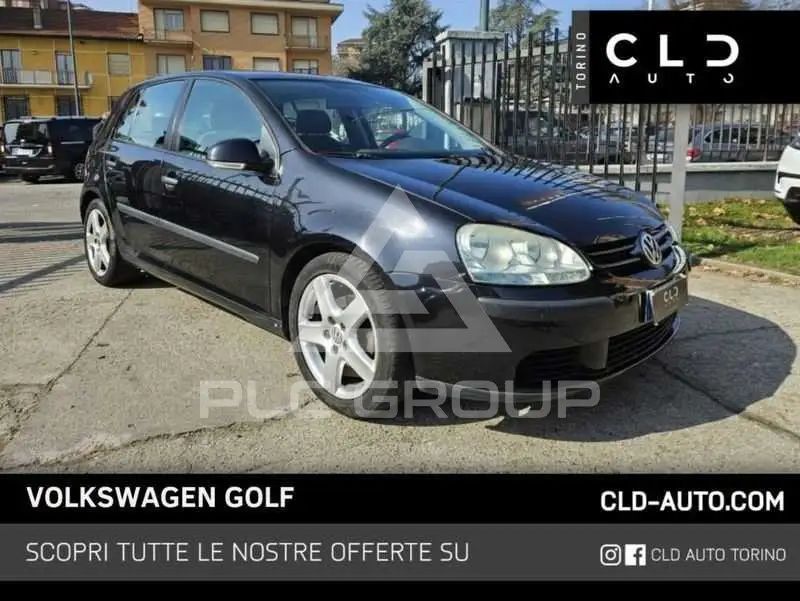 2005 Volkswagen GOLF