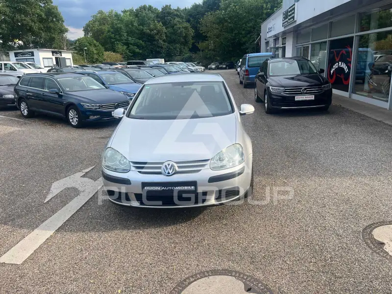 2005 Volkswagen GOLF