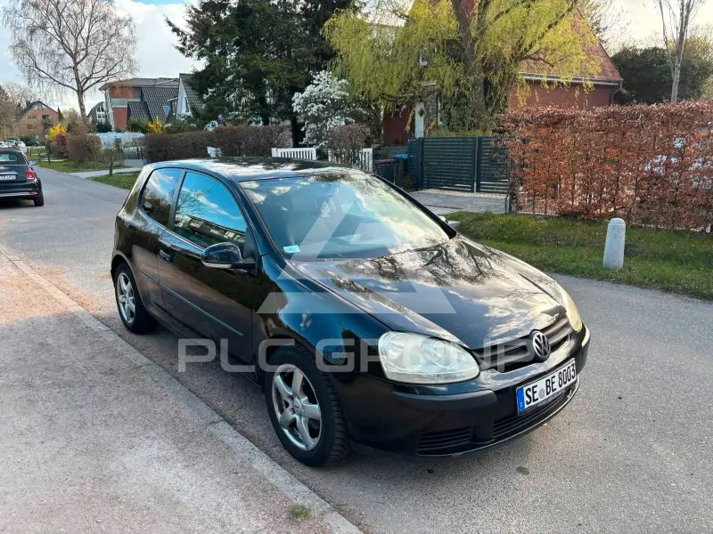 2005 Volkswagen GOLF