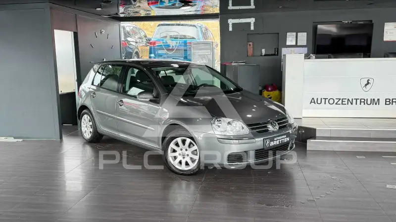 2005 Volkswagen GOLF