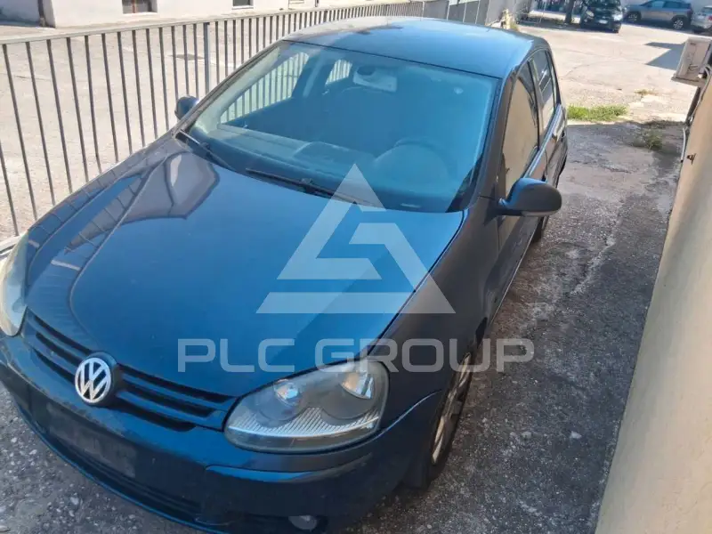 2005 Volkswagen GOLF