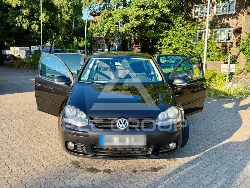 2005 Volkswagen GOLF