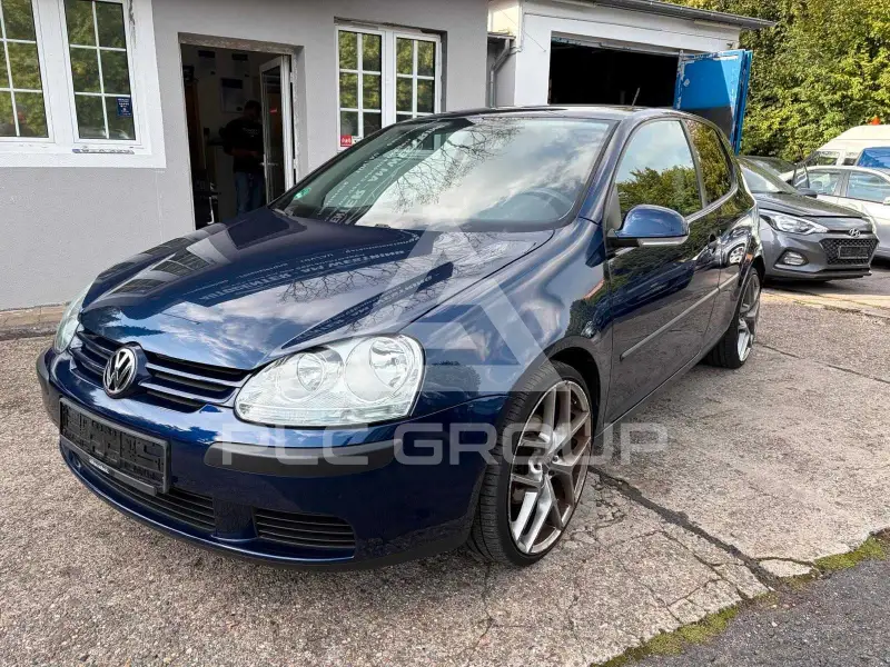 2005 Volkswagen GOLF