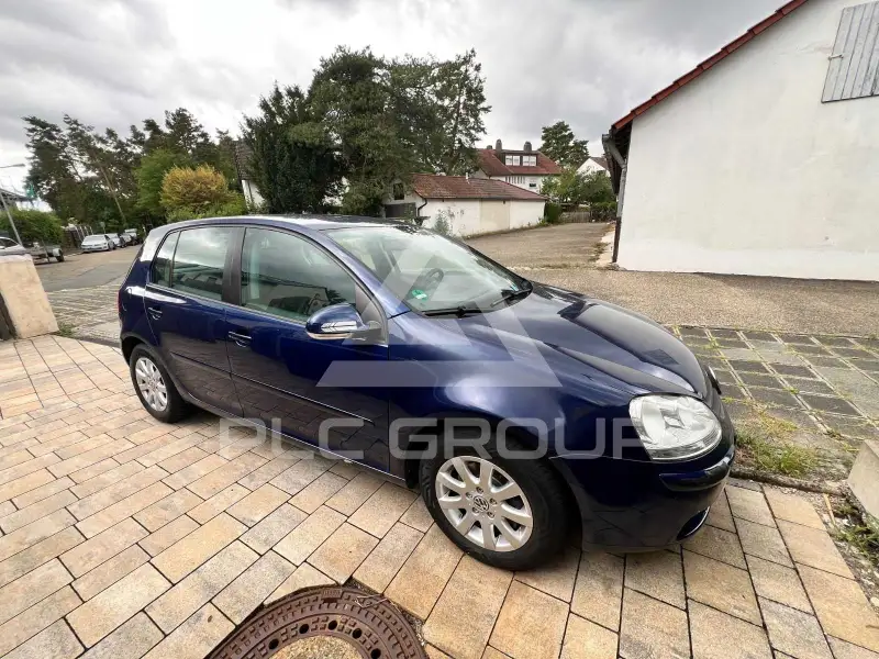 2005 Volkswagen GOLF