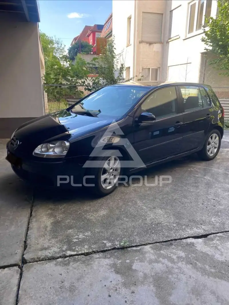 2005 Volkswagen GOLF