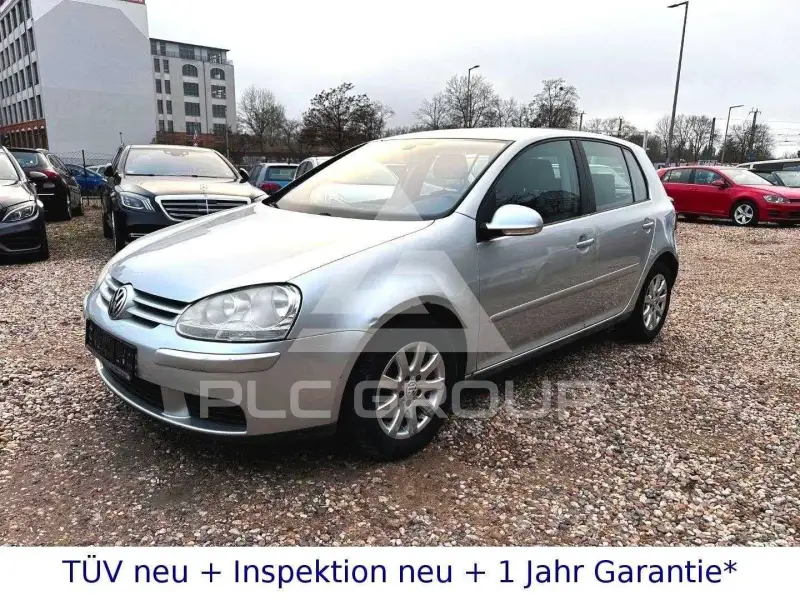 2005 Volkswagen GOLF