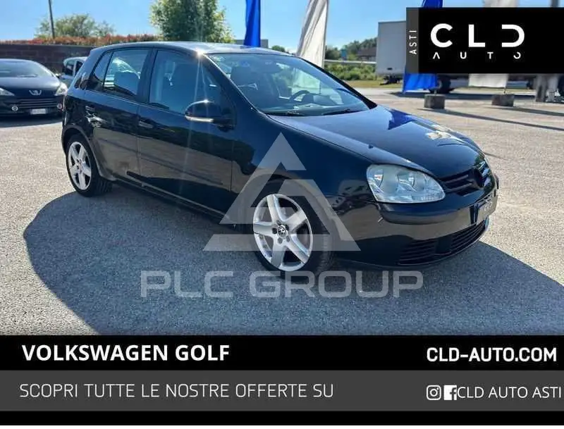 2005 Volkswagen GOLF