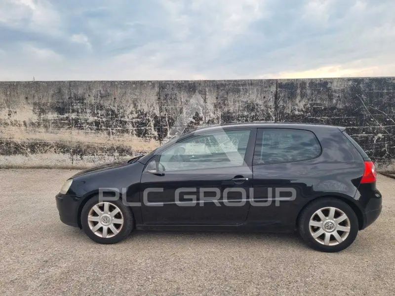 2005 Volkswagen GOLF
