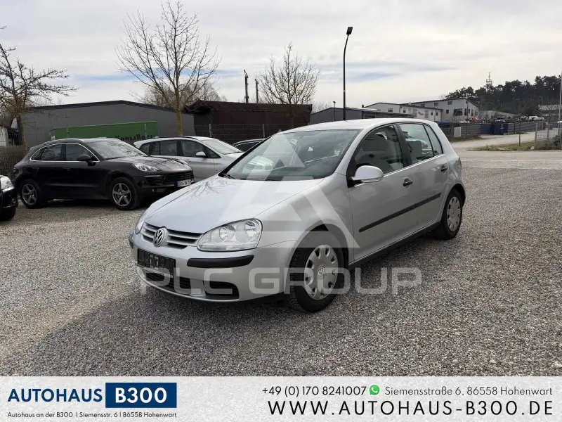 2005 Volkswagen GOLF