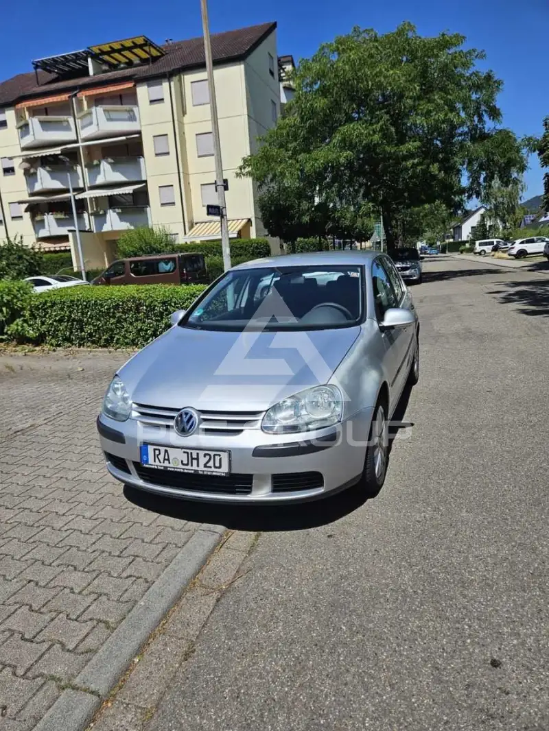 2005 Volkswagen GOLF