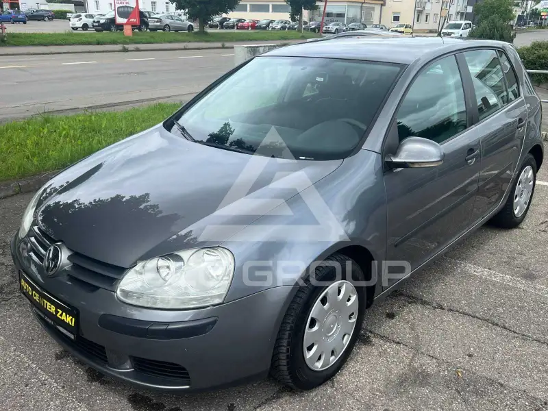 2005 Volkswagen GOLF