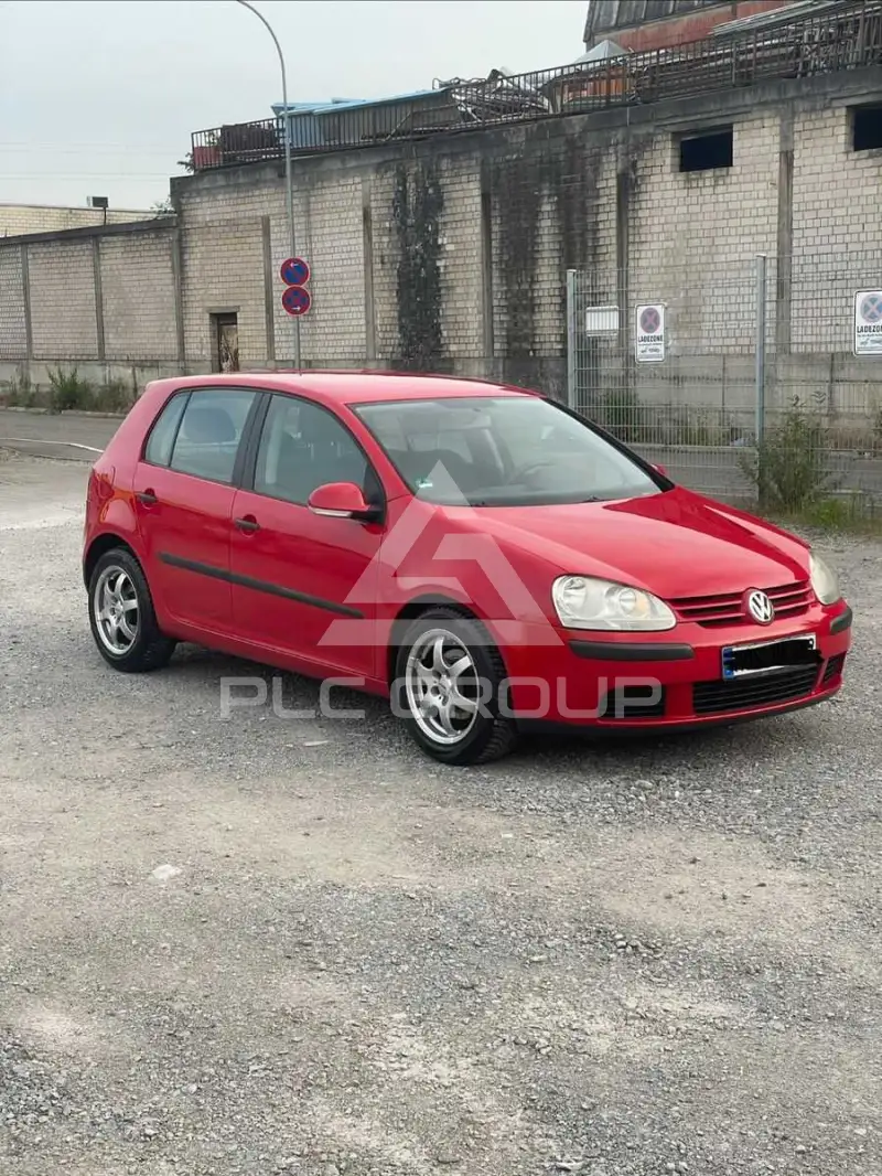 2005 Volkswagen GOLF
