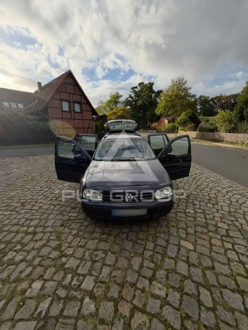 2005 Volkswagen GOLF