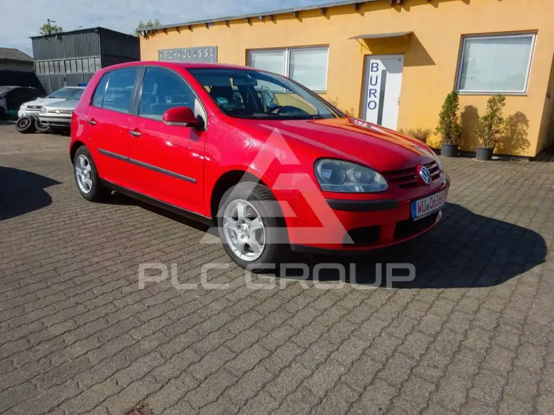 2005 Volkswagen GOLF