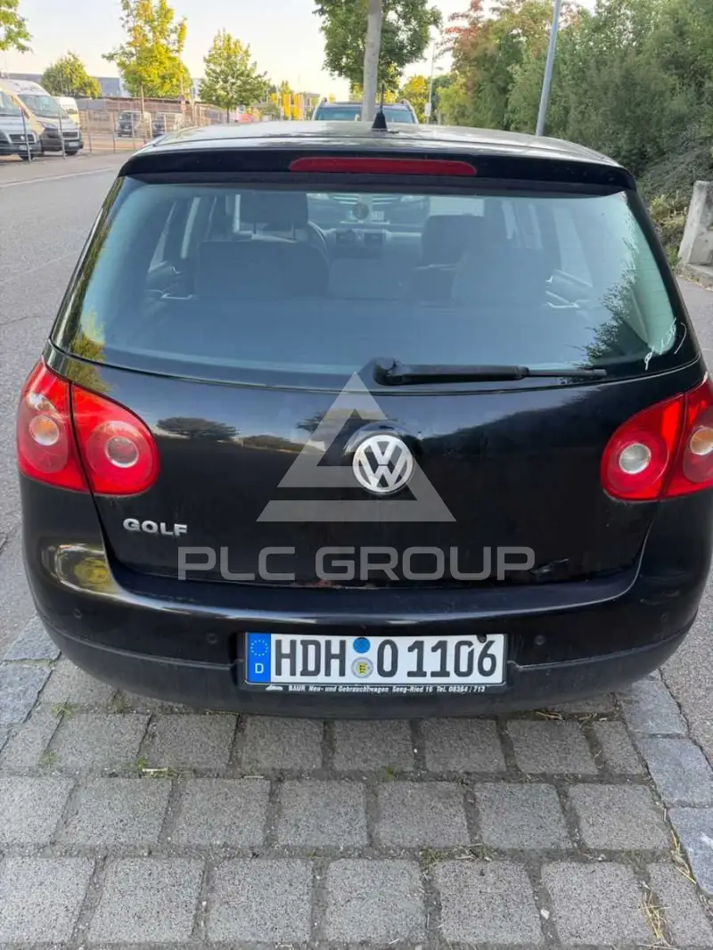 2005 Volkswagen GOLF