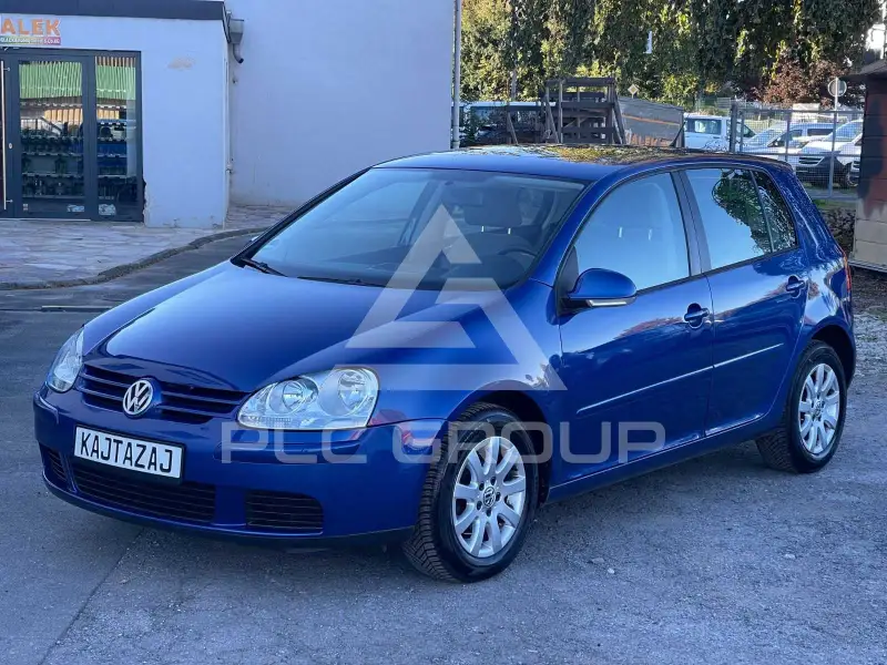 2005 Volkswagen GOLF