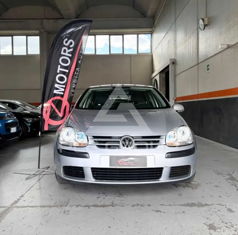2005 Volkswagen GOLF