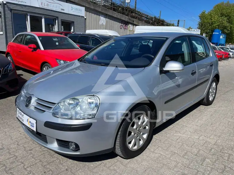 2005 Volkswagen GOLF