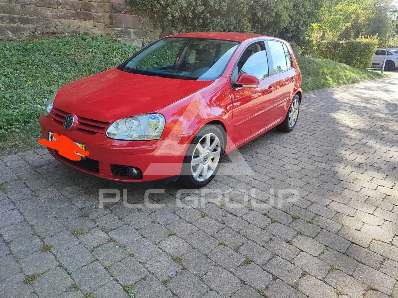 2005 Volkswagen GOLF