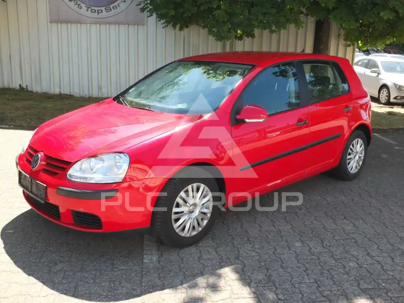 2005 Volkswagen GOLF