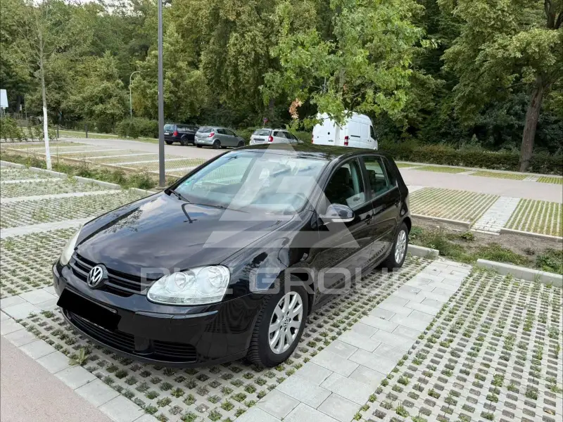2005 Volkswagen GOLF