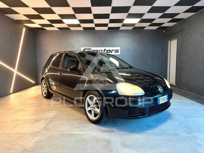 2005 Volkswagen GOLF