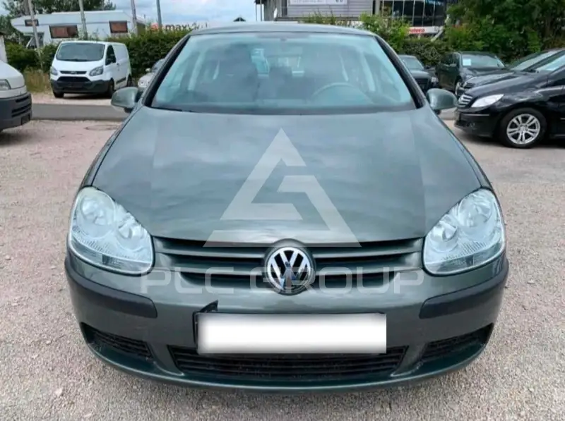 2005 Volkswagen GOLF