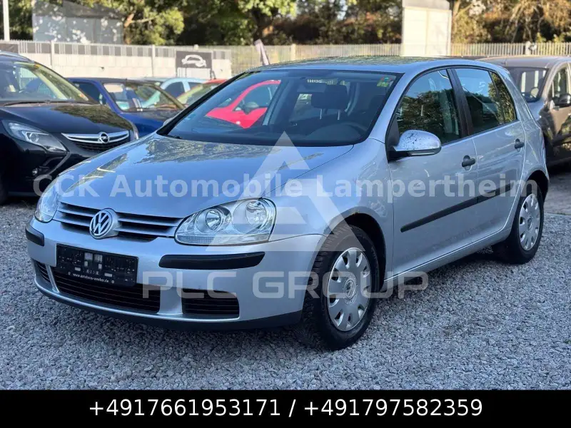 2005 Volkswagen GOLF