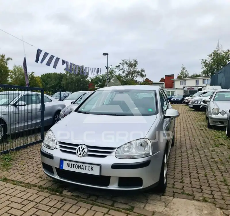 2005 Volkswagen GOLF