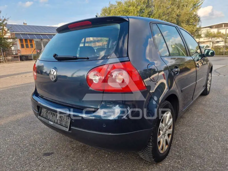 2005 Volkswagen GOLF