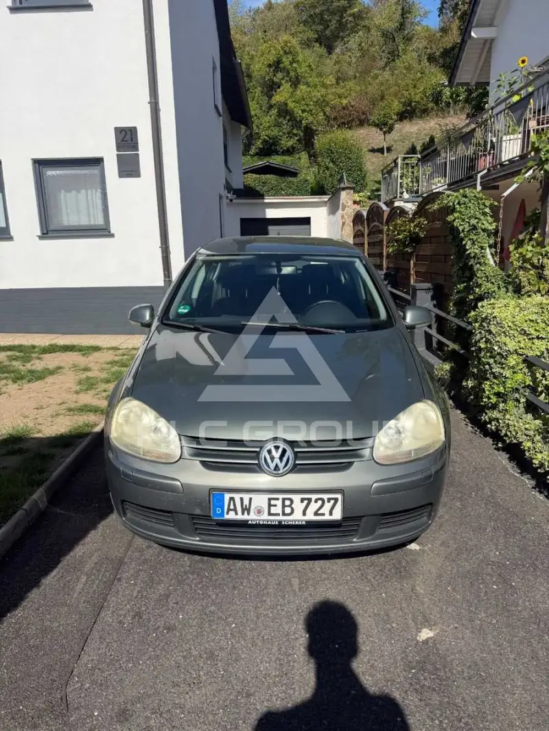 2005 Volkswagen GOLF