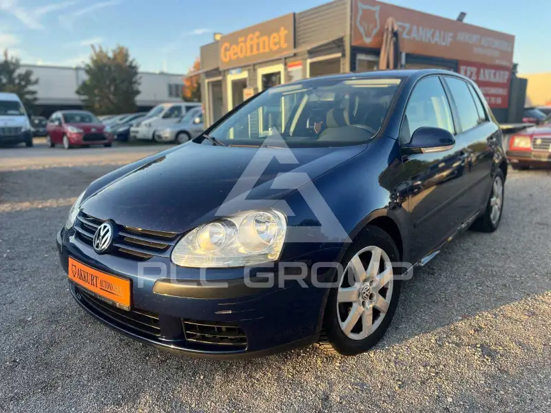 2005 Volkswagen GOLF
