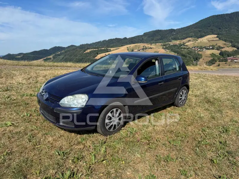 2005 Volkswagen GOLF