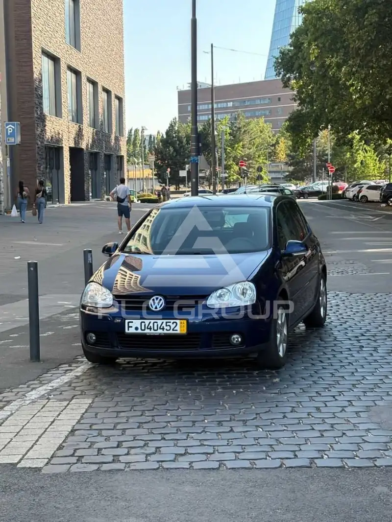2005 Volkswagen GOLF