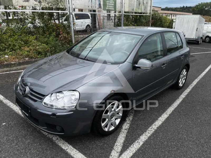 2005 Volkswagen GOLF