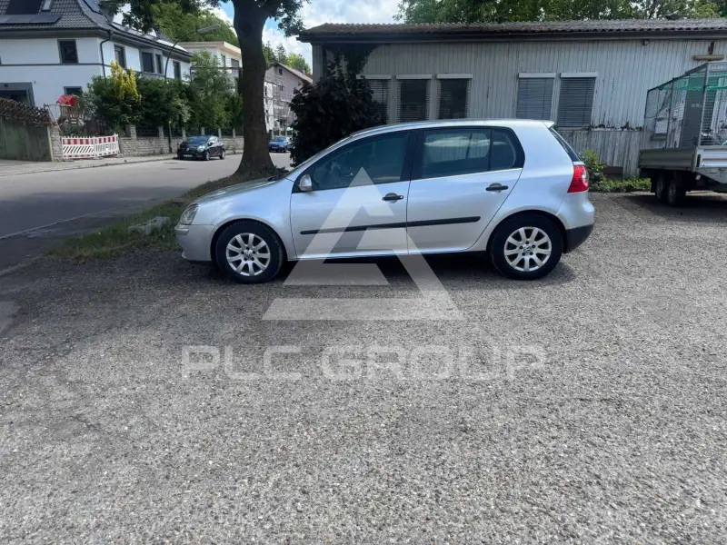 2005 Volkswagen GOLF