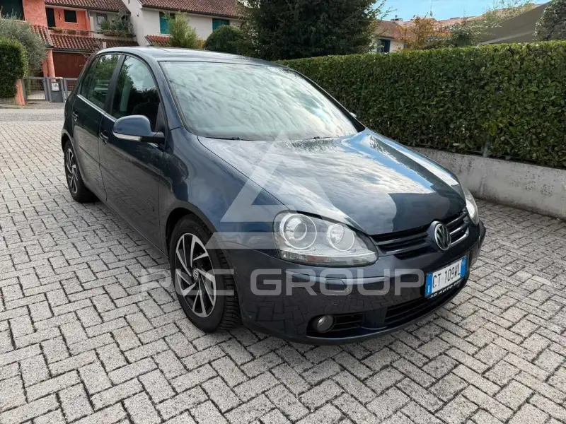 2005 Volkswagen GOLF
