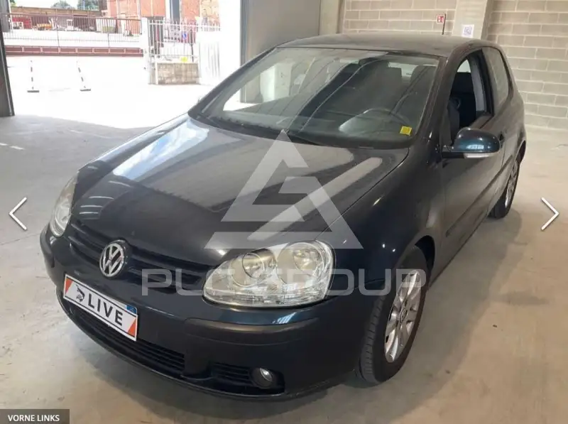 2005 Volkswagen GOLF