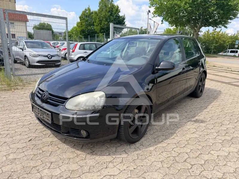 2005 Volkswagen GOLF
