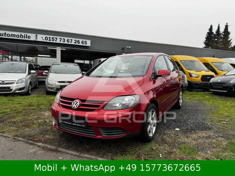 2005 Volkswagen GOLF