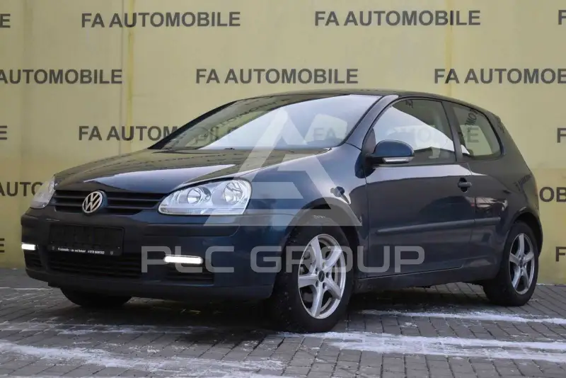 2005 Volkswagen GOLF