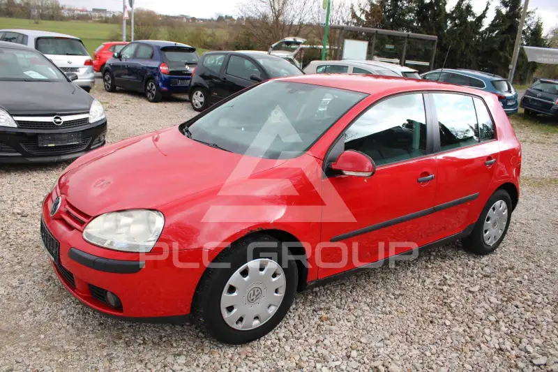 2005 Volkswagen GOLF