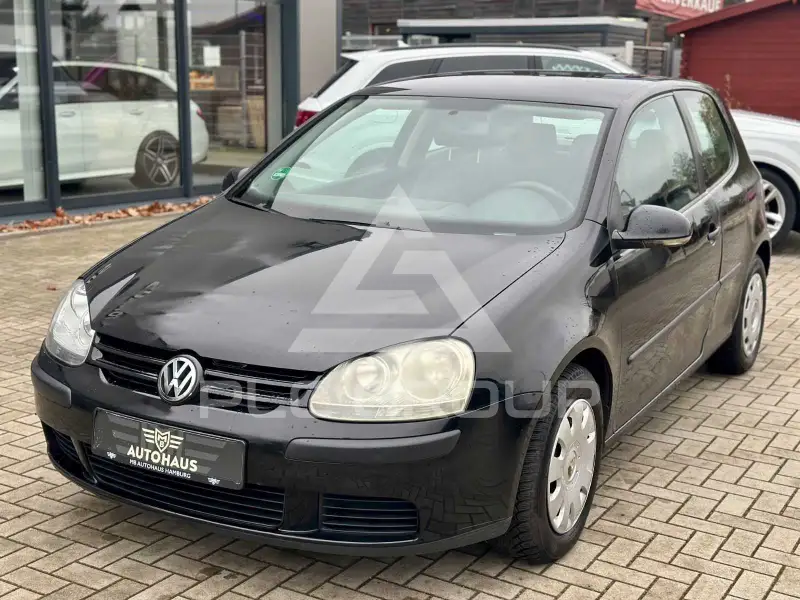 2005 Volkswagen GOLF
