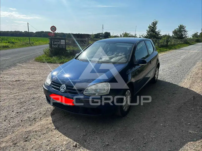 2005 Volkswagen GOLF